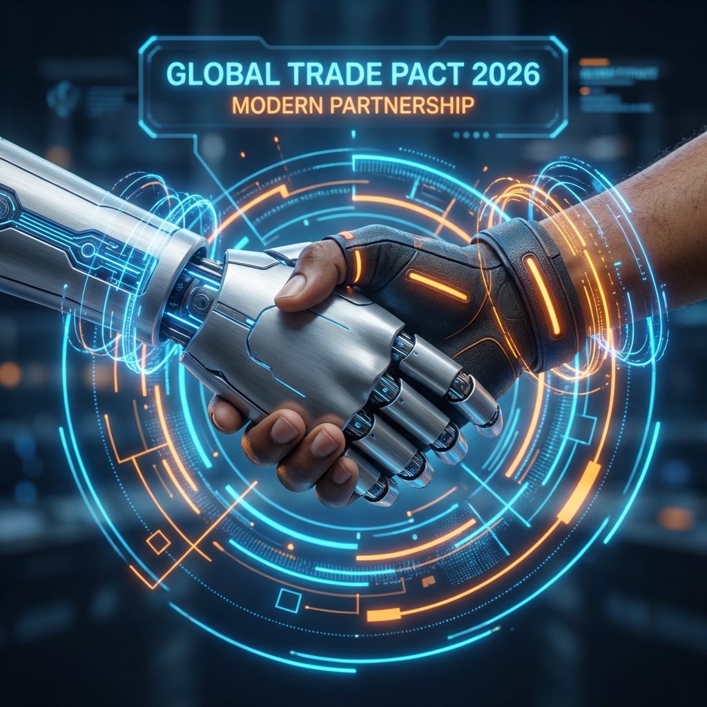 Future Handshake 2026