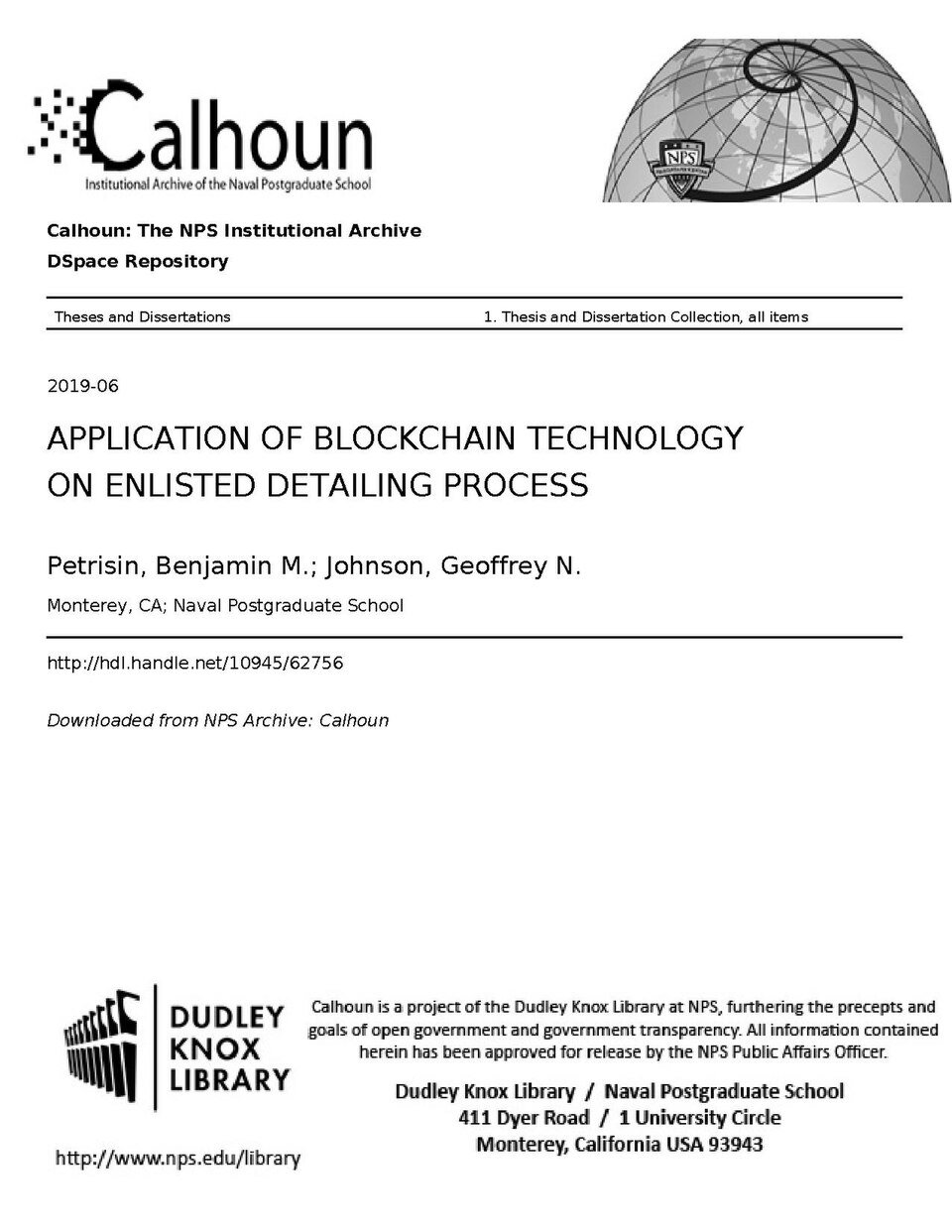Evolution of cryptocurrency and blockchain technology