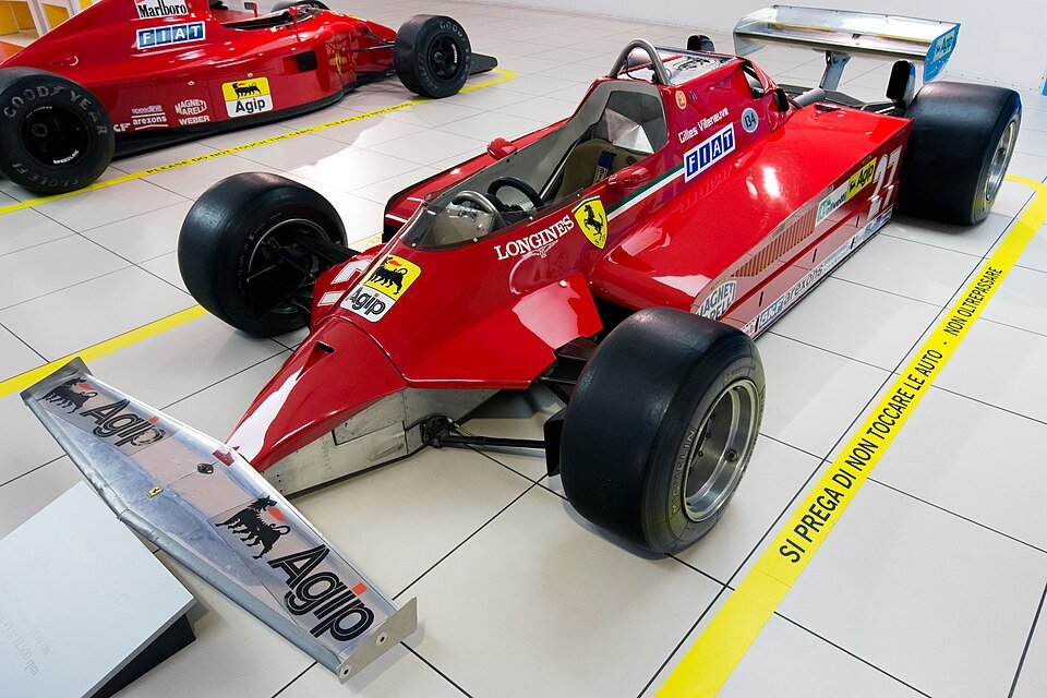 Ferrari Formula 1 success and racing heritage