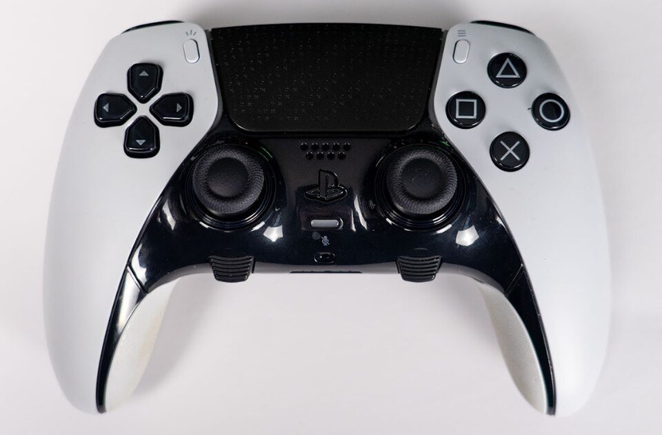 Premium gaming controller representing the modern gaming accessories market