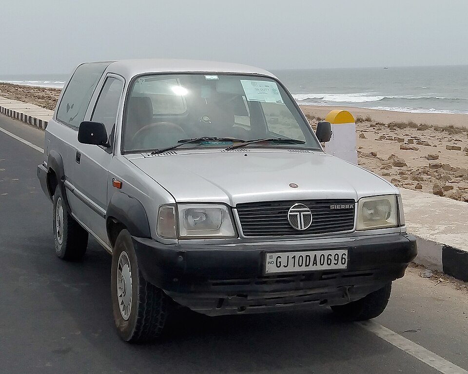 SIERRA EV LAUNCH