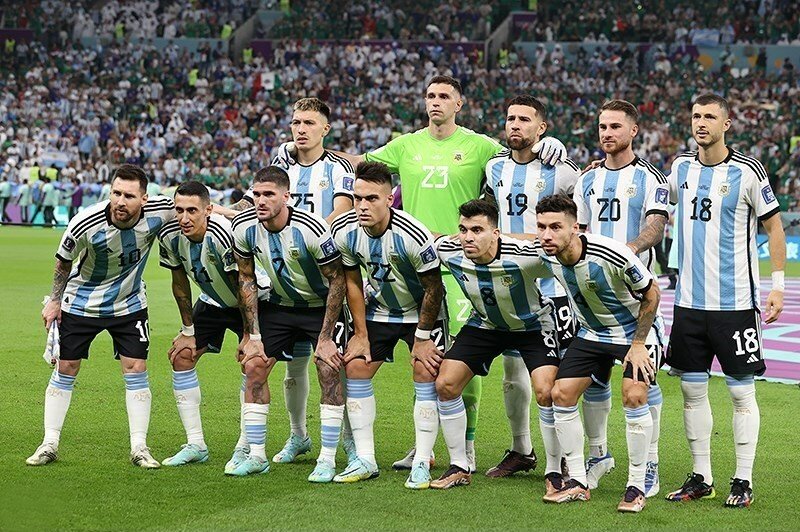 EGYPT CONFIRMS QUALIFICATION