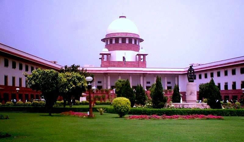 An Indian government institution building, representing the Delhi EV Policy 2026 notification