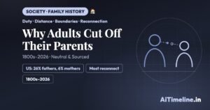 Why Are Adults Cutting Off Their Parents? The History of Family Estrangement