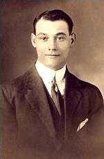 Portrait of Private George Lawrence Price, the Canadian soldier killed at 10:58 a.m. on 11 November 1918