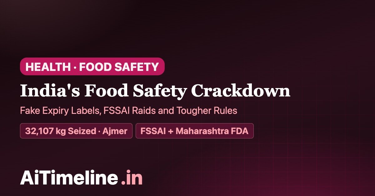 Is Your Food Safe?