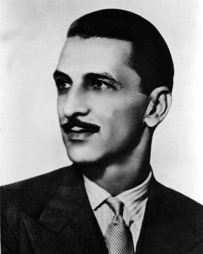 JRD Tata in 1955