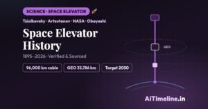 Space Elevator History: Could We Really Reach Space?