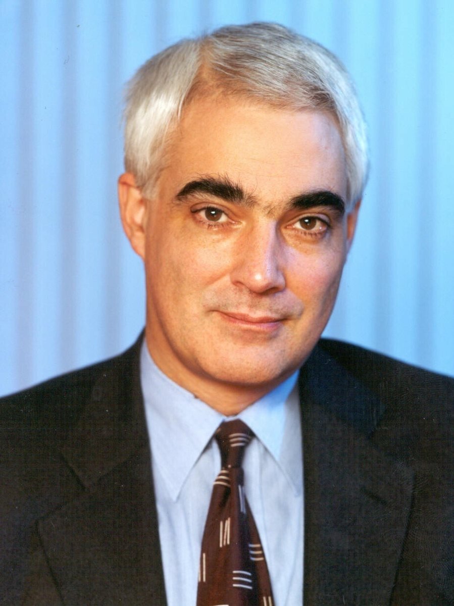 Alistair Darling, Chancellor of the Exchequer from June 2007 to May 2010