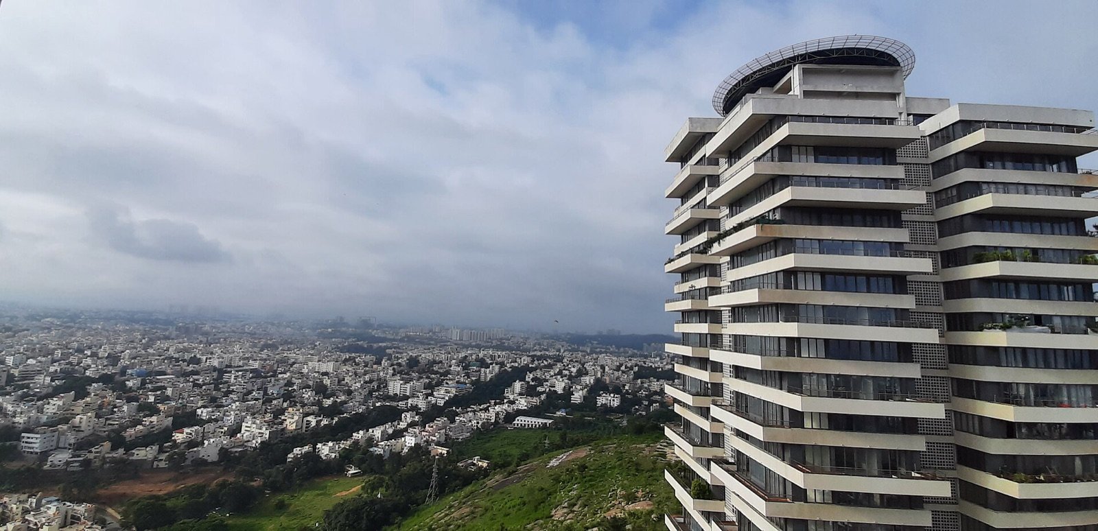 Bengaluru in August 2021