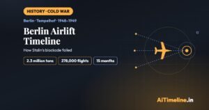 Berlin Airlift: History, How It Worked and Stalin’s Blockade