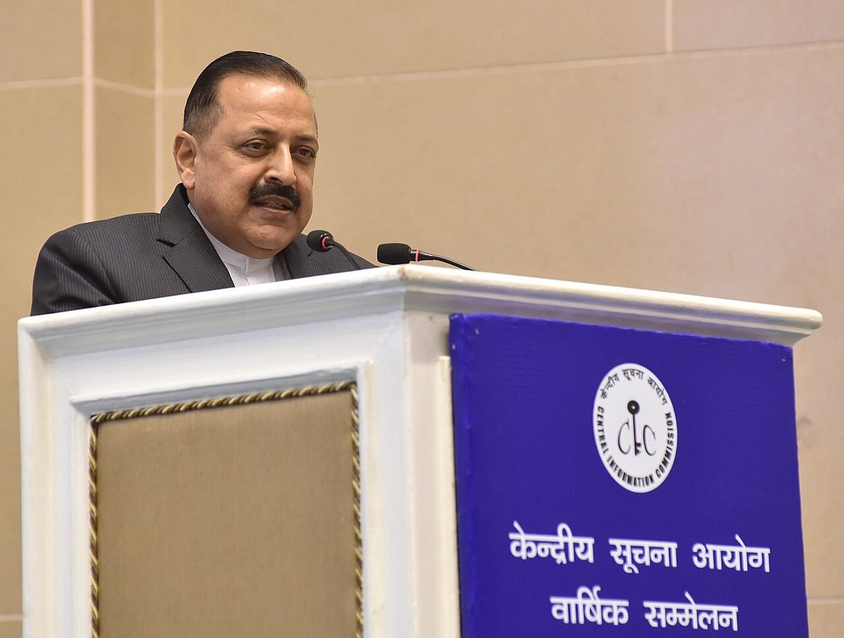 The 12th Annual Convention of the Central Information Commission in New Delhi, December 2017