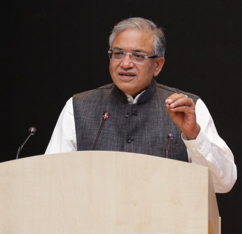 Chief Election Commissioner Gyanesh Kumar in June 2025