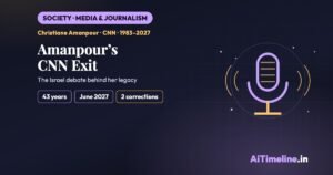 Christiane Amanpour: CNN Exit and the Israel Debate That Shaped Her Legacy