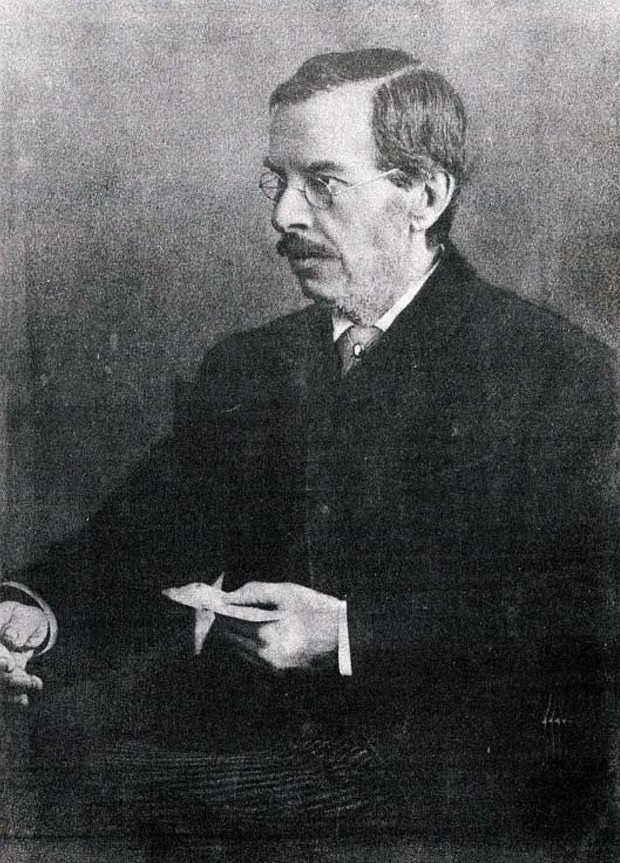 Henry Francis Blanford, the first Meteorological Reporter to the Government of India