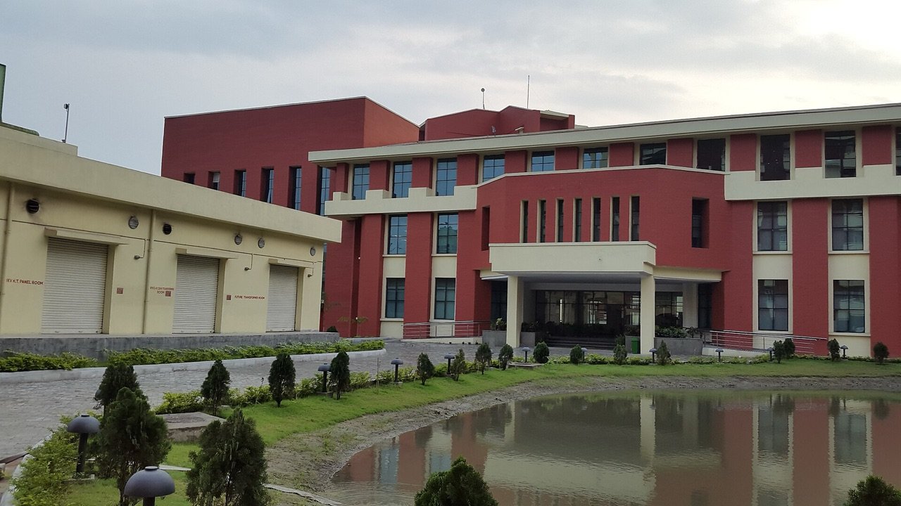 IIFT’s Kolkata campus in 2016