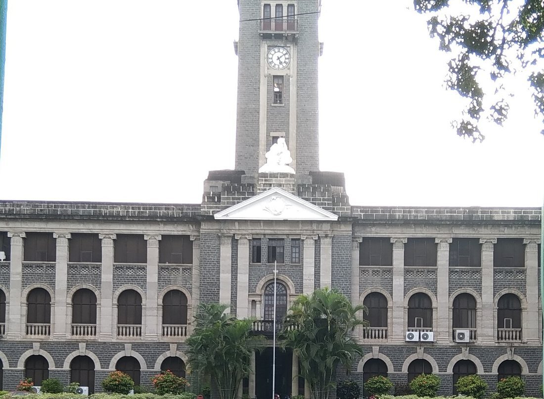 The Simla Office building in Pune
