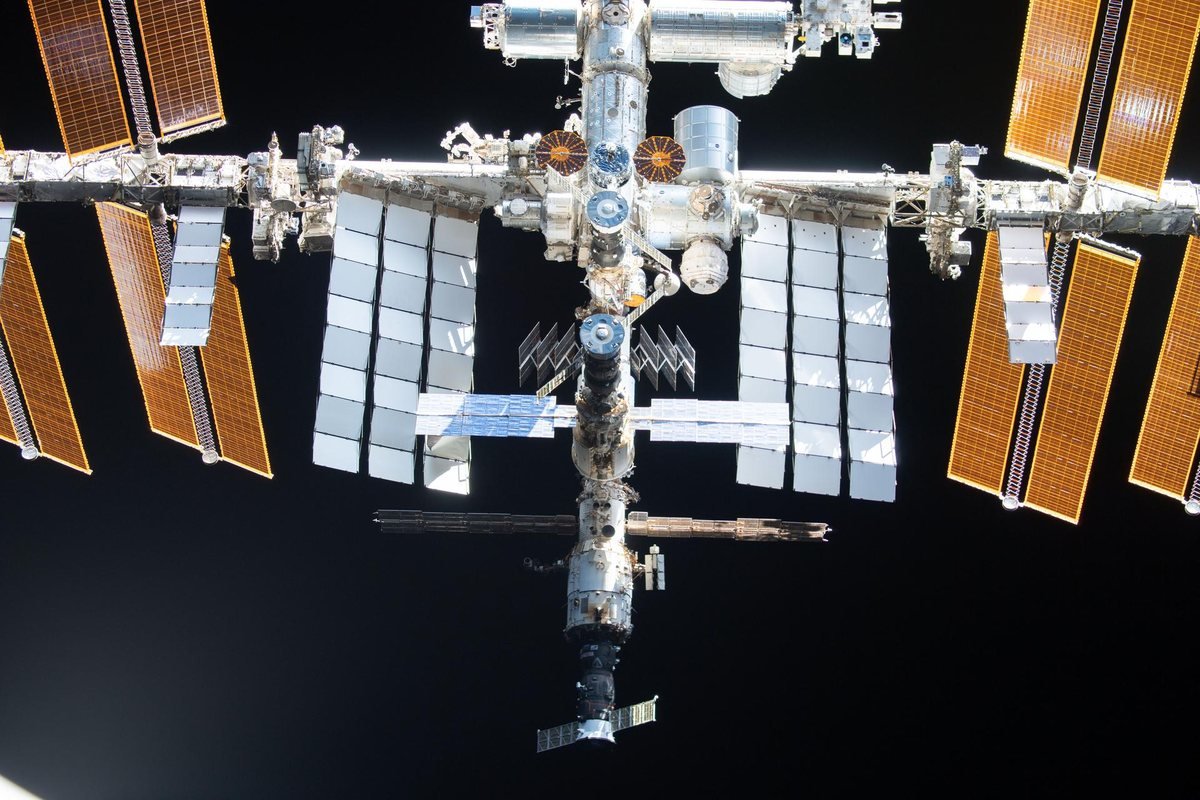 The International Space Station