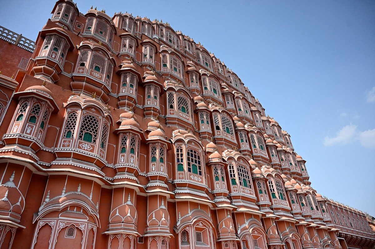 Hawa Mahal, Jaipur