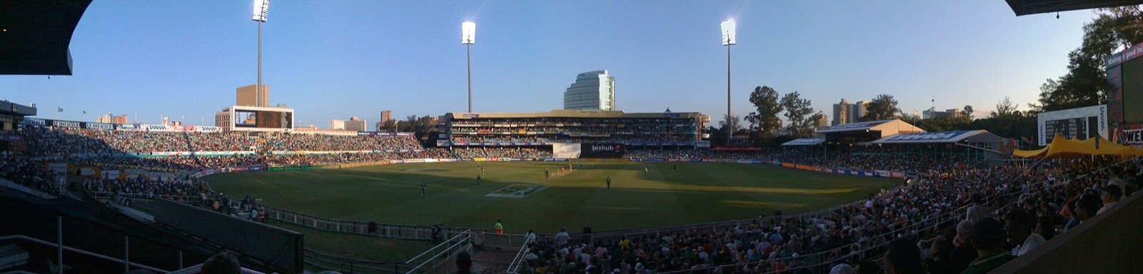 Kingsmead in Durban