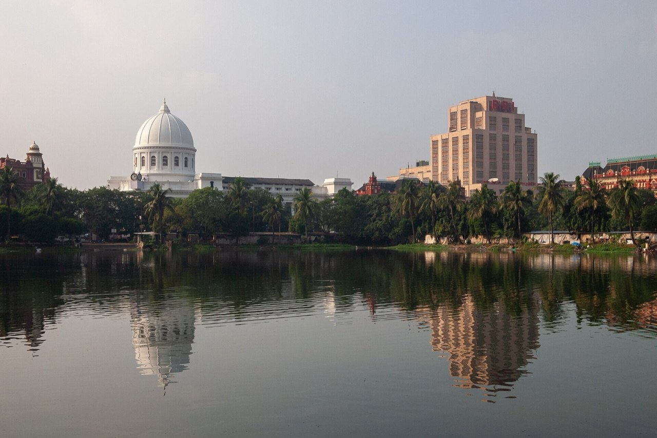 The General Post Office in Kolkata