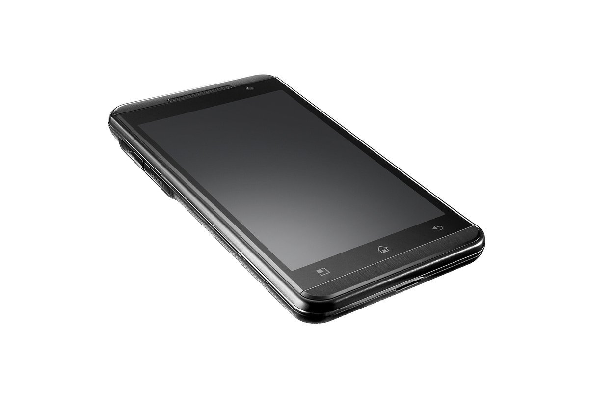 The LG Optimus 3D