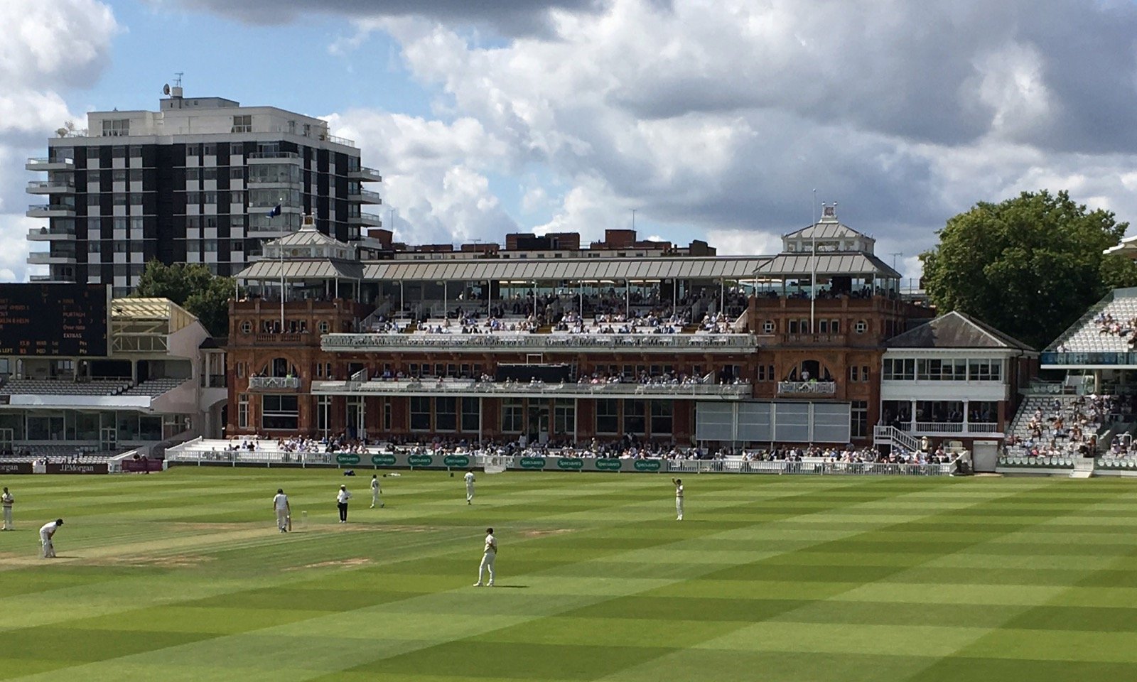 The Pavilion at Lord’s