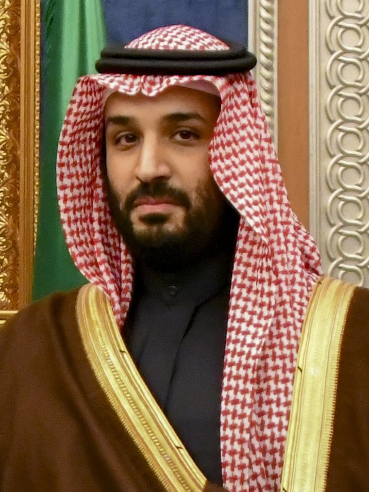 Crown Prince Mohammed bin Salman