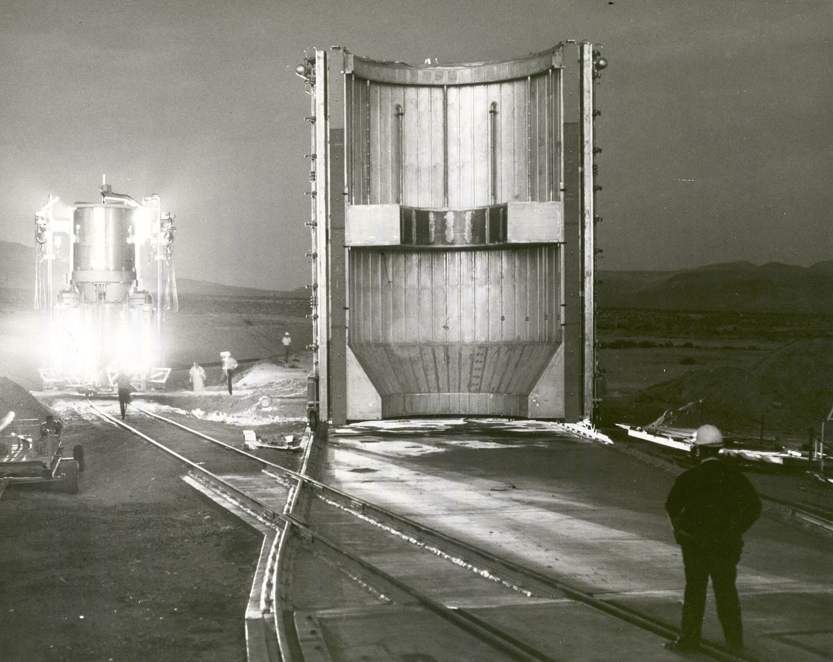 The NERVA XE ground-experimental engine
