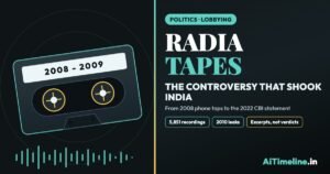 Radia Tapes Controversy: The Leaked Recordings That Put India’s Power Networks Under Scrutiny