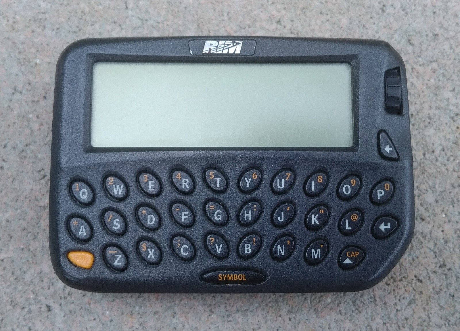 A RIM BlackBerry 950