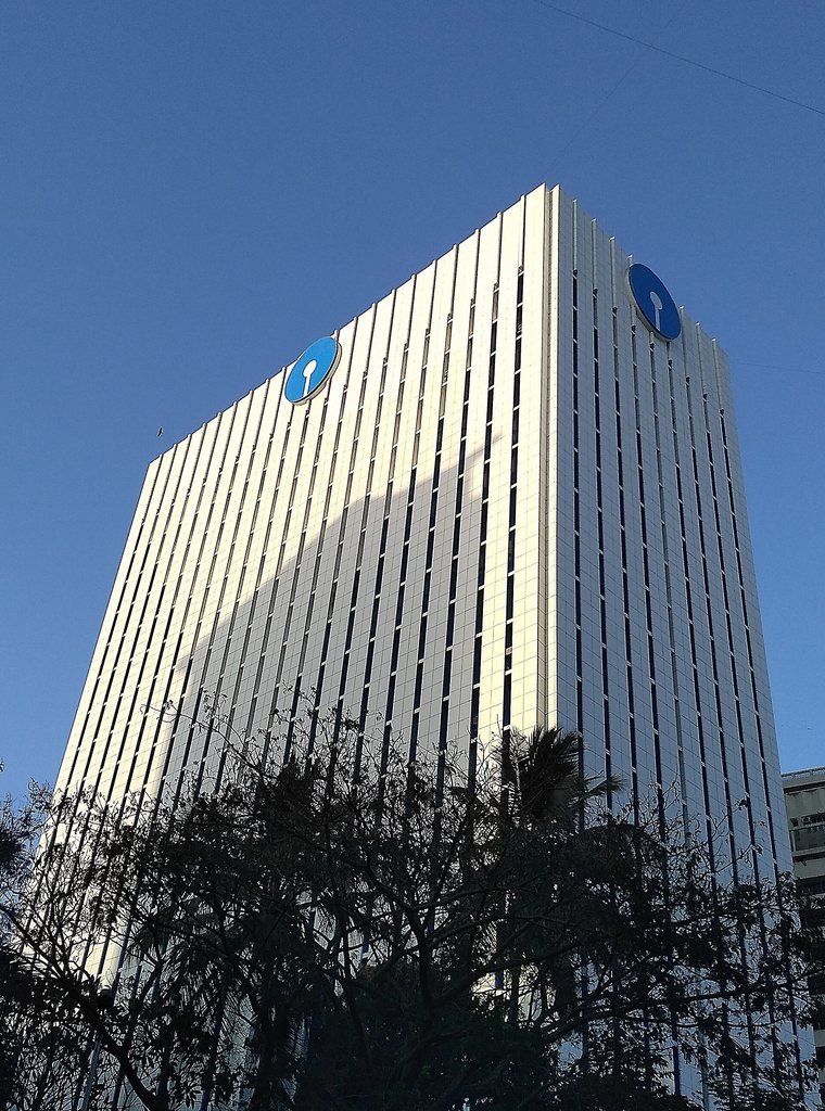State Bank of India’s Mumbai headquarters