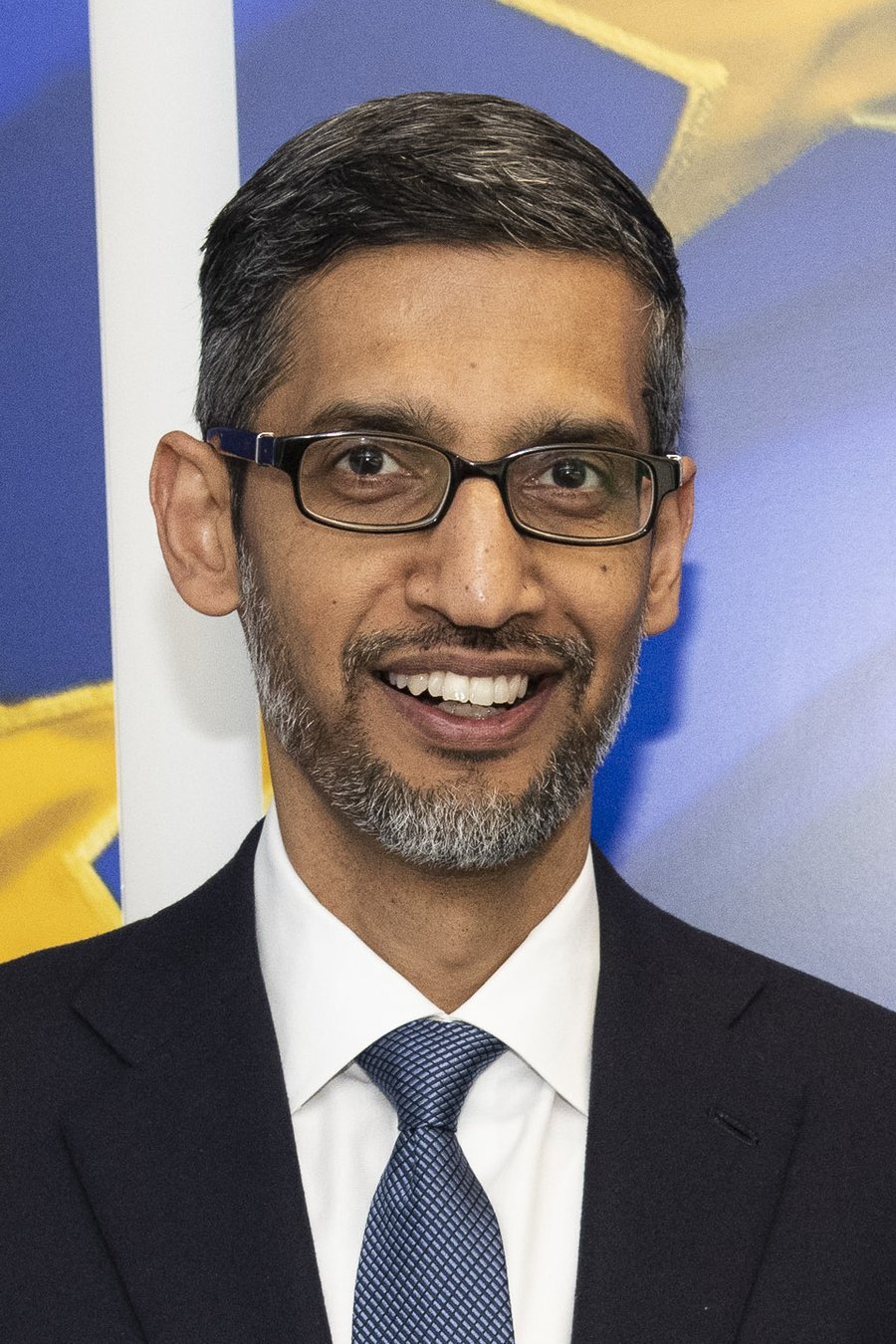 Google and Alphabet chief executive Sundar Pichai in May 2023