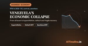 Venezuela’s Economic Collapse: Policies, Oil Crisis & Timeline