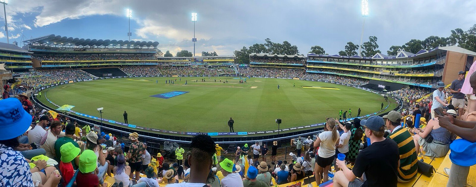 The Wanderers