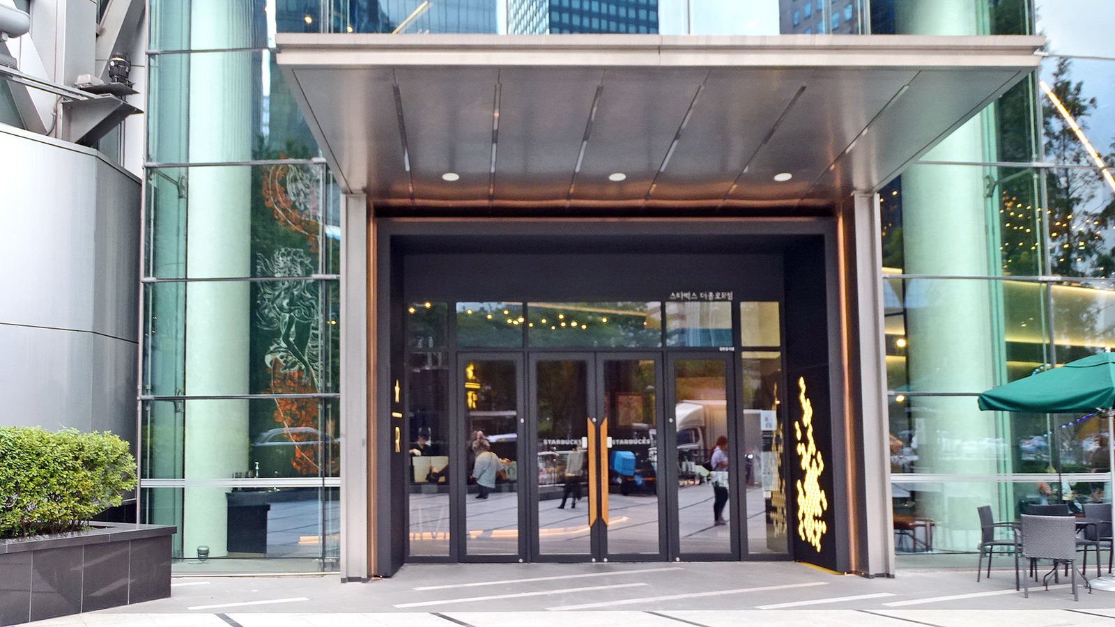 WeWork Jongno Tower in Seoul in 2018
